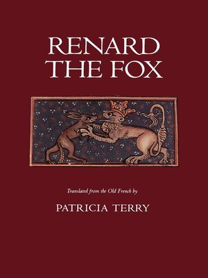 cover image of Renard the Fox